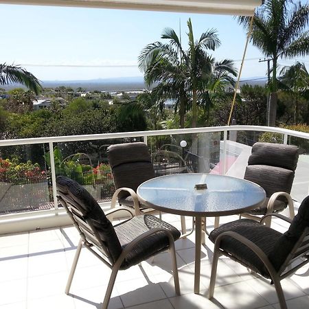 Bali Hai Apartments Noosa Esterno foto