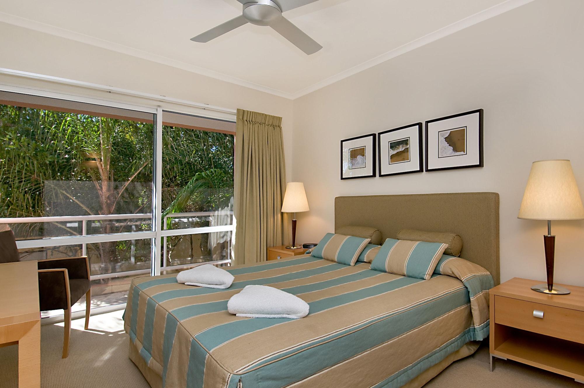 Bali Hai Apartments Noosa Esterno foto