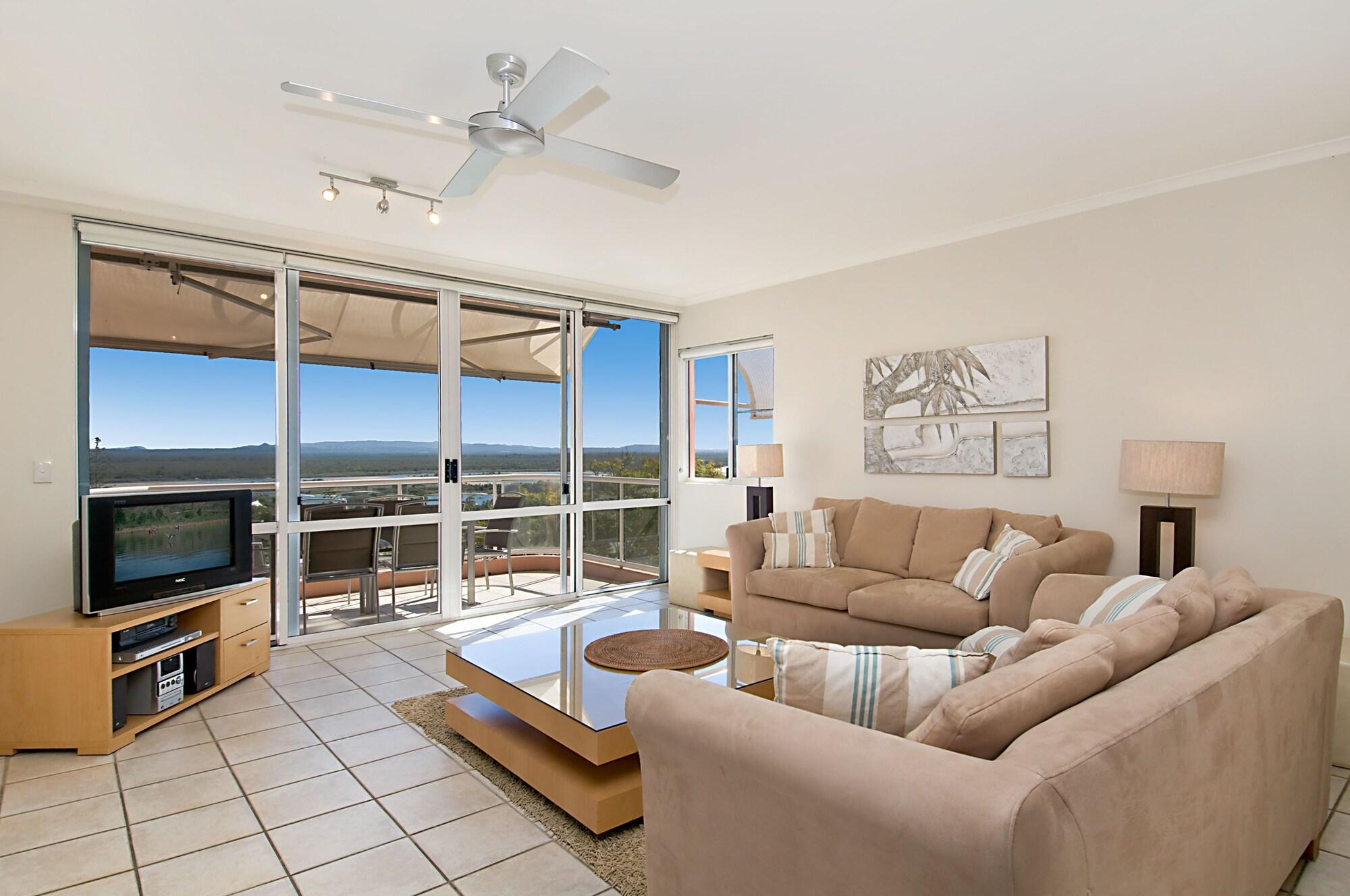 Bali Hai Apartments Noosa Esterno foto