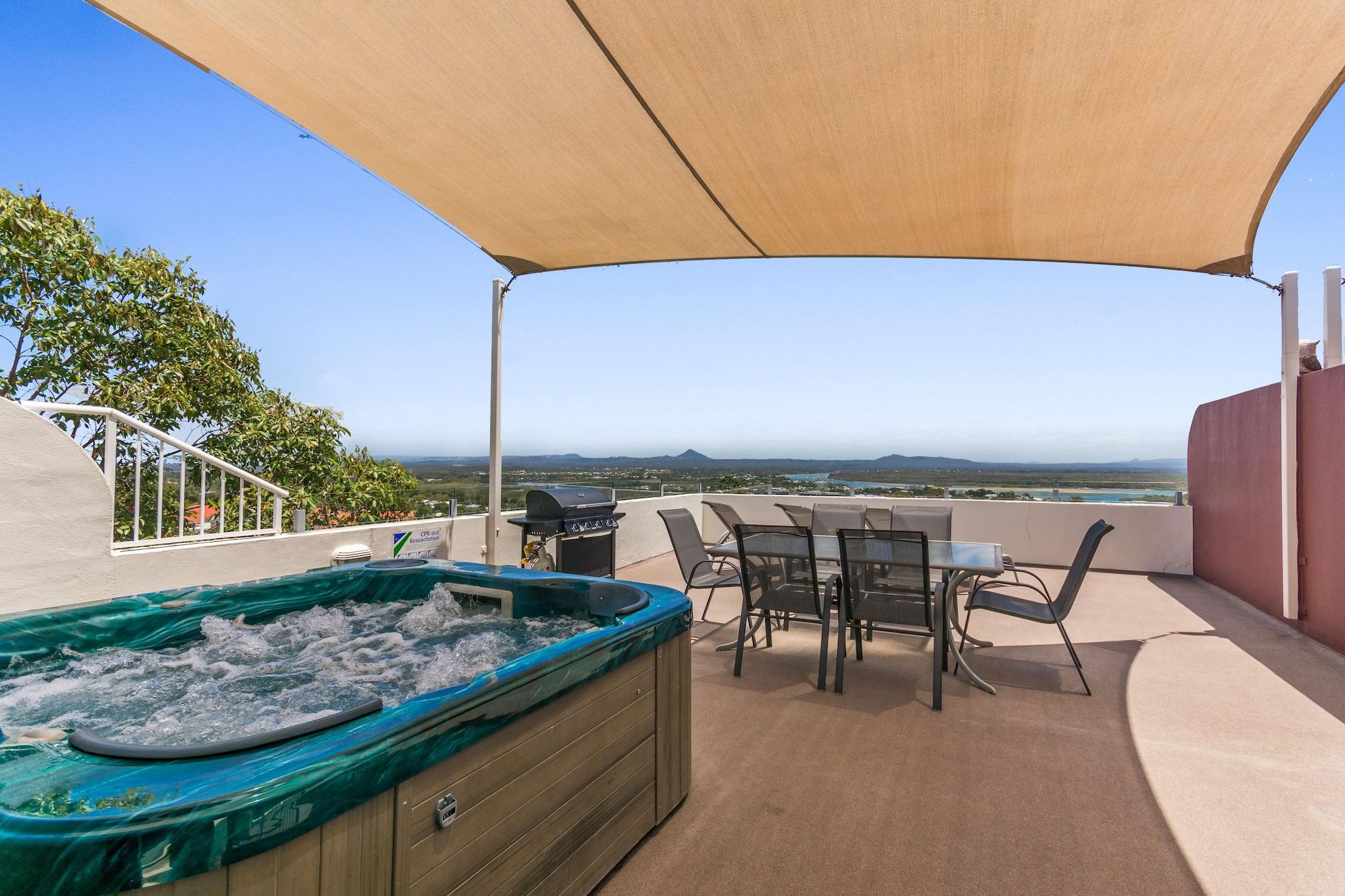 Bali Hai Apartments Noosa Esterno foto