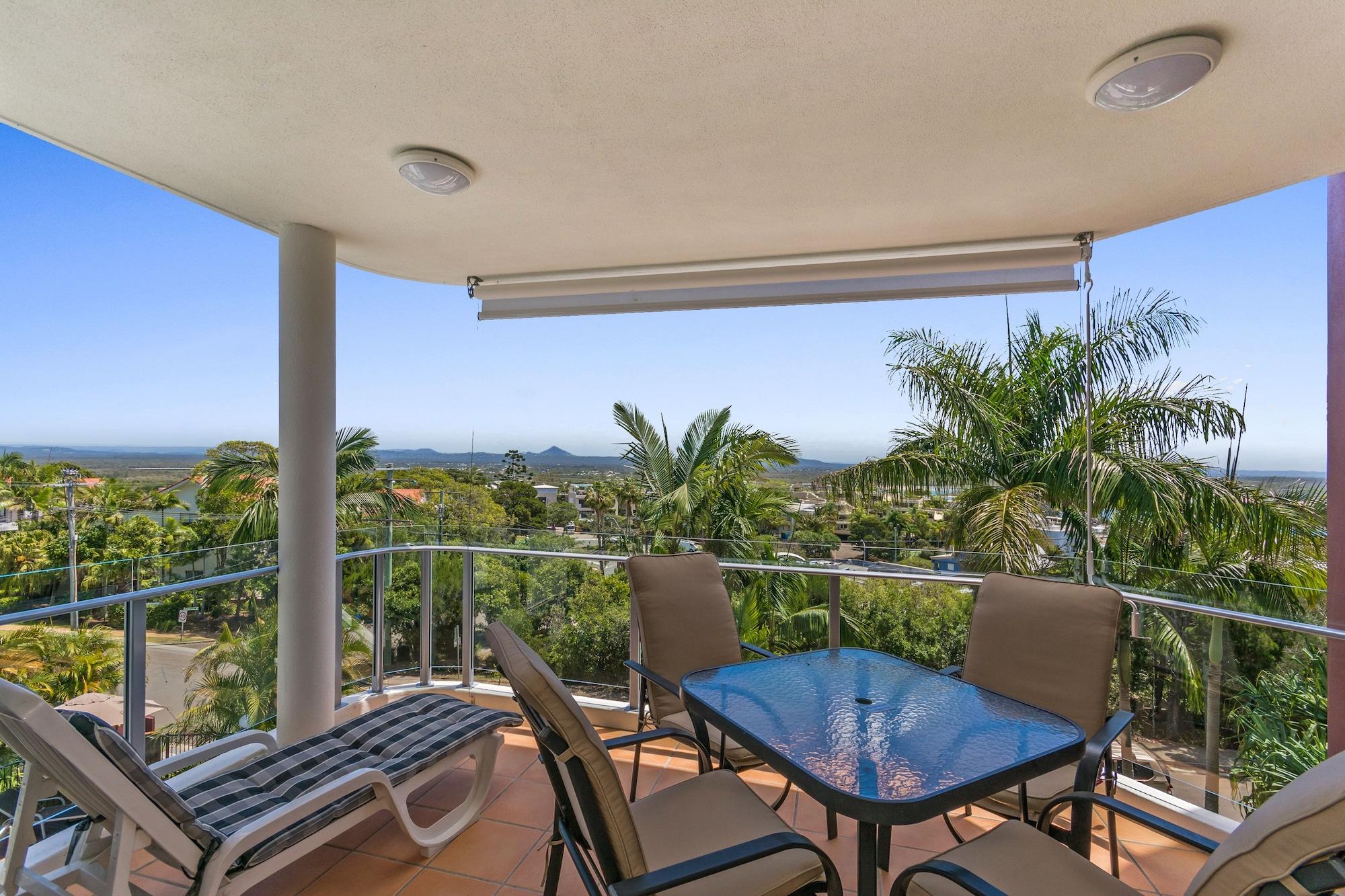 Bali Hai Apartments Noosa Esterno foto