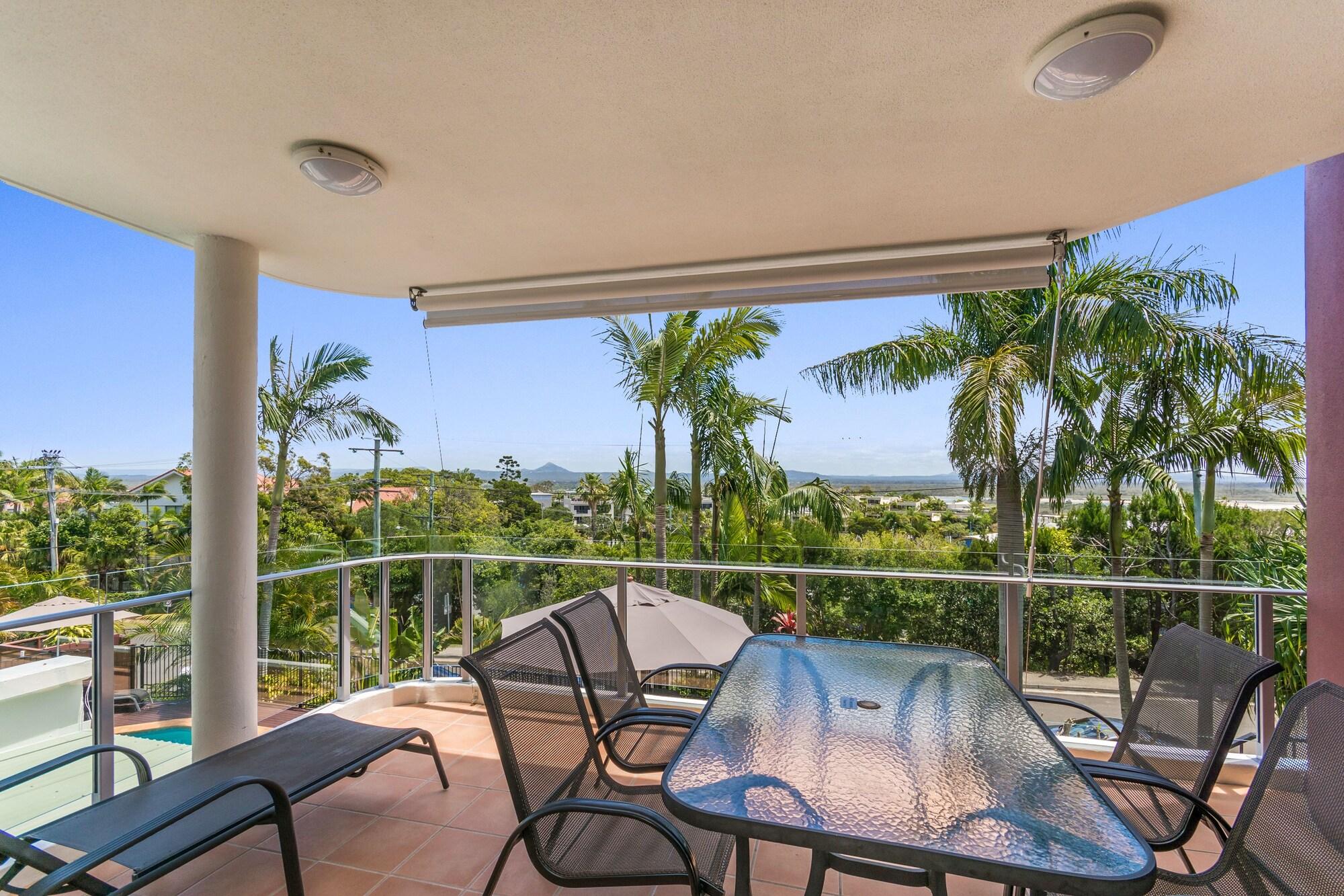 Bali Hai Apartments Noosa Esterno foto