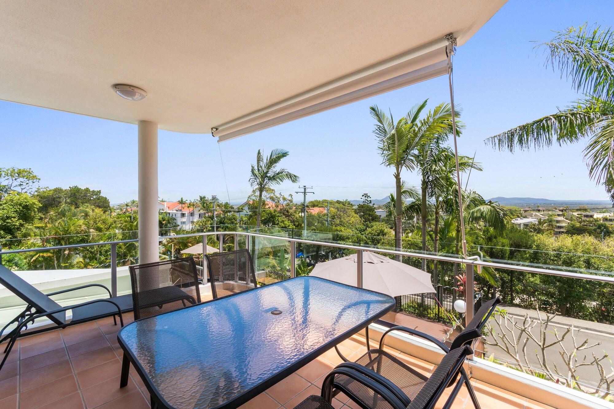 Bali Hai Apartments Noosa Esterno foto