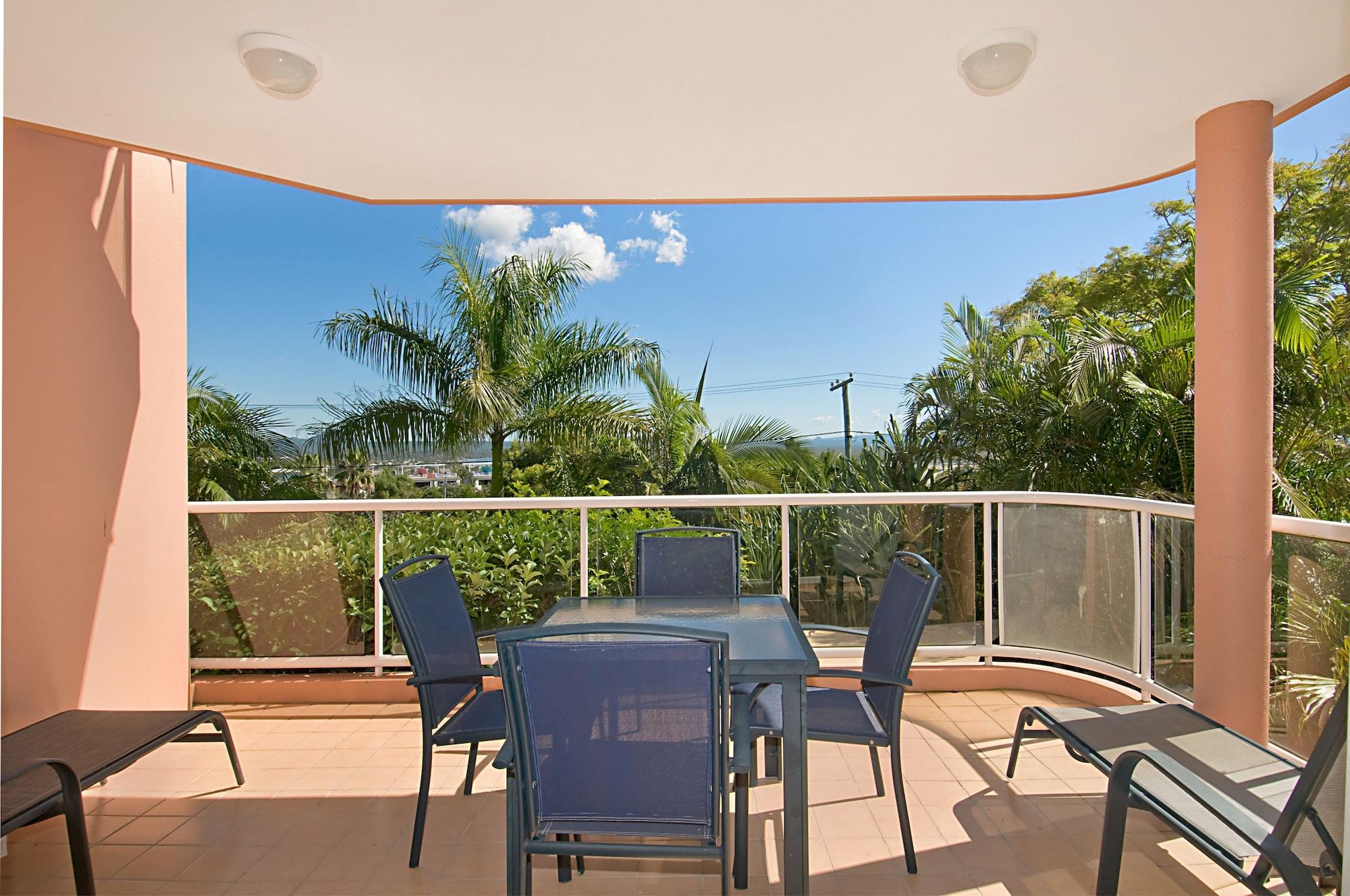 Bali Hai Apartments Noosa Esterno foto