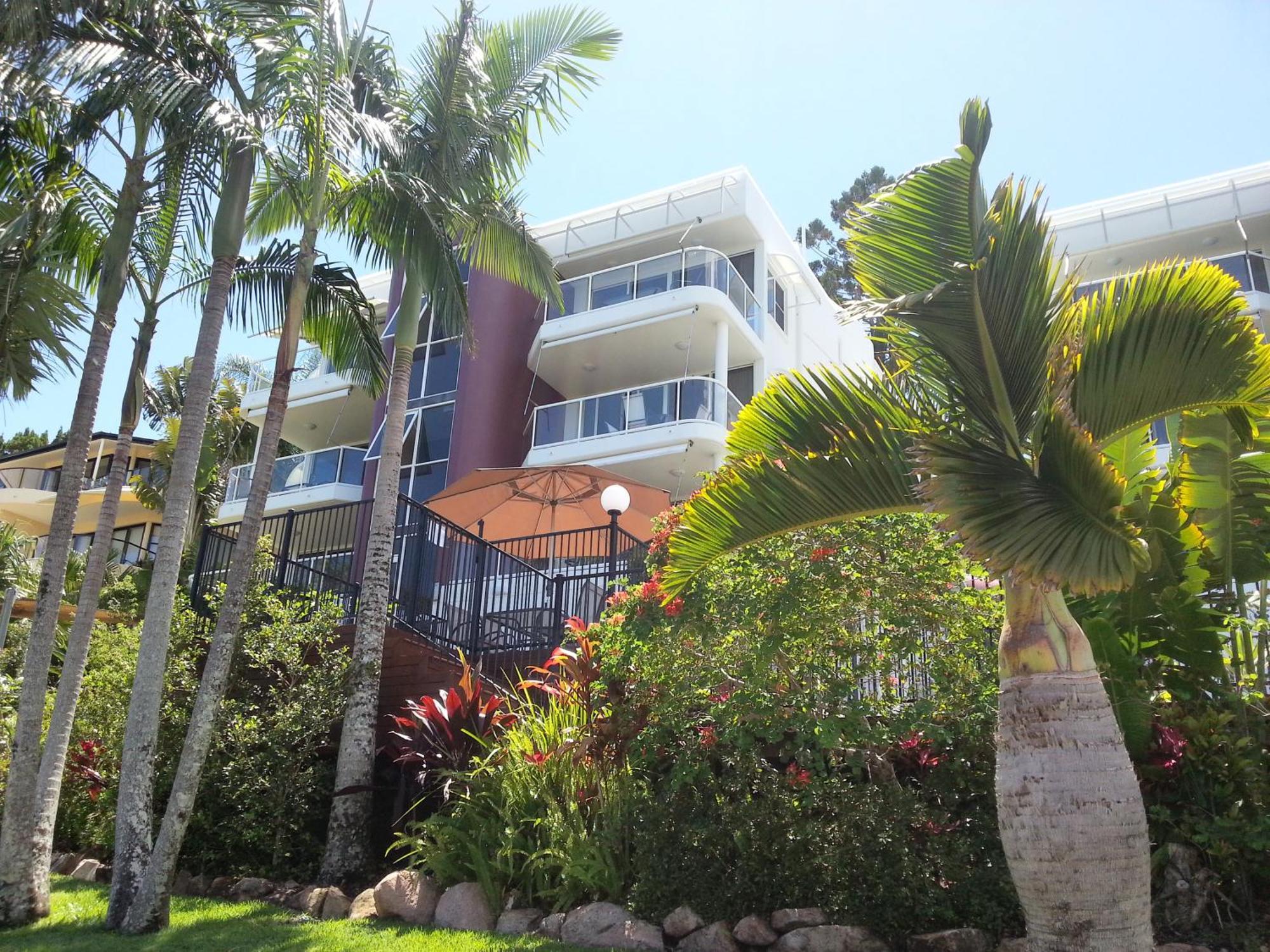 Bali Hai Apartments Noosa Esterno foto
