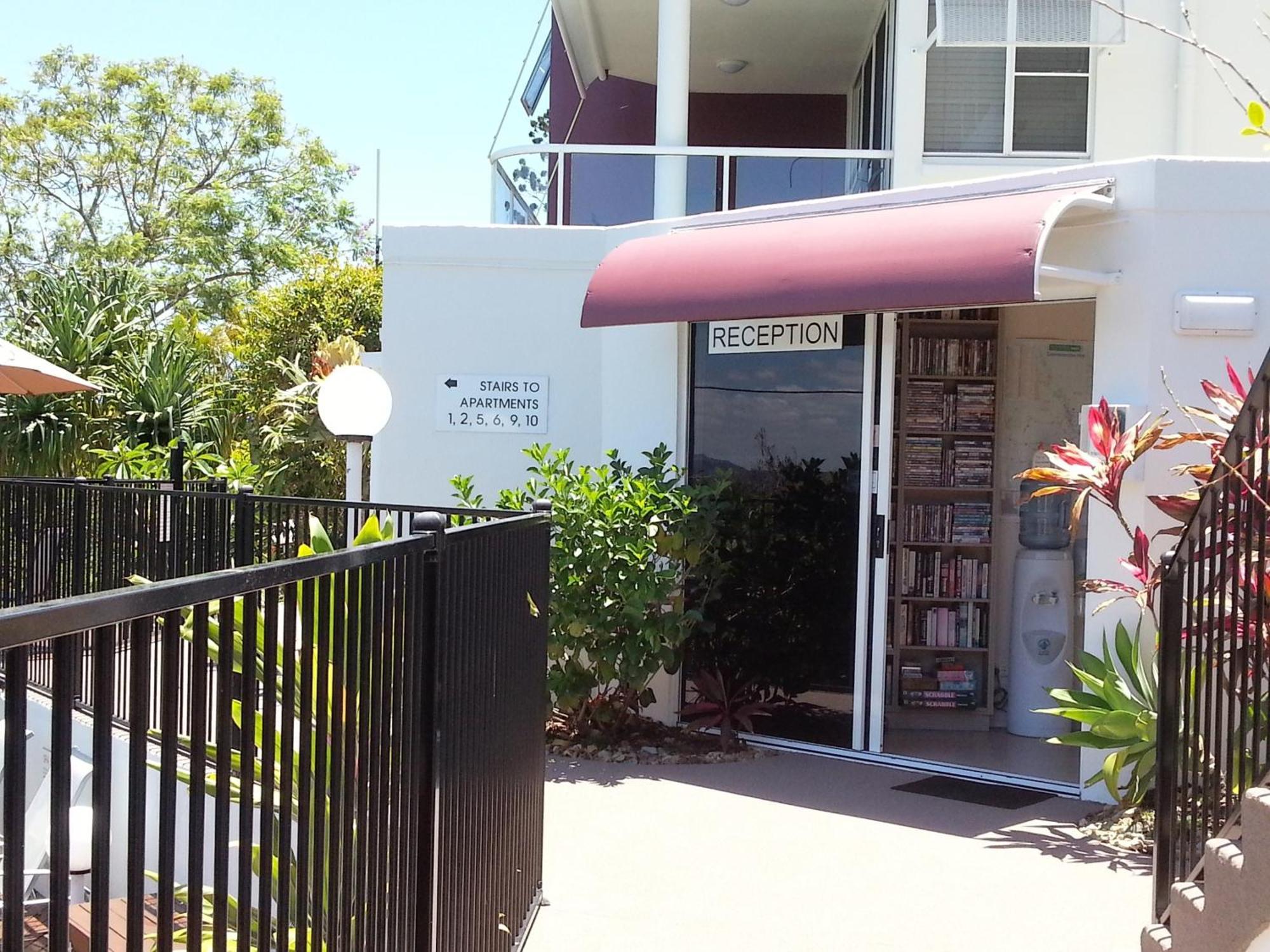 Bali Hai Apartments Noosa Esterno foto