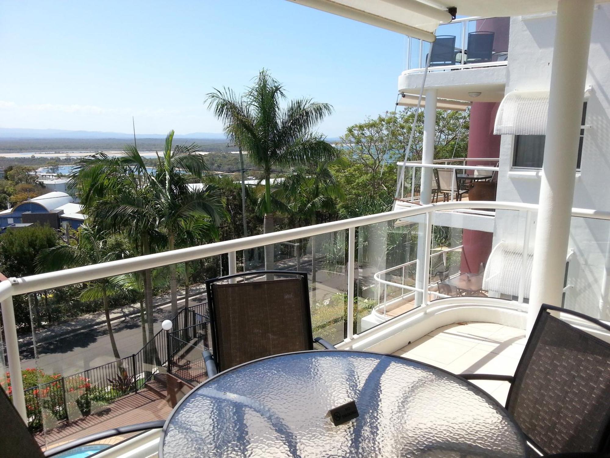 Bali Hai Apartments Noosa Esterno foto