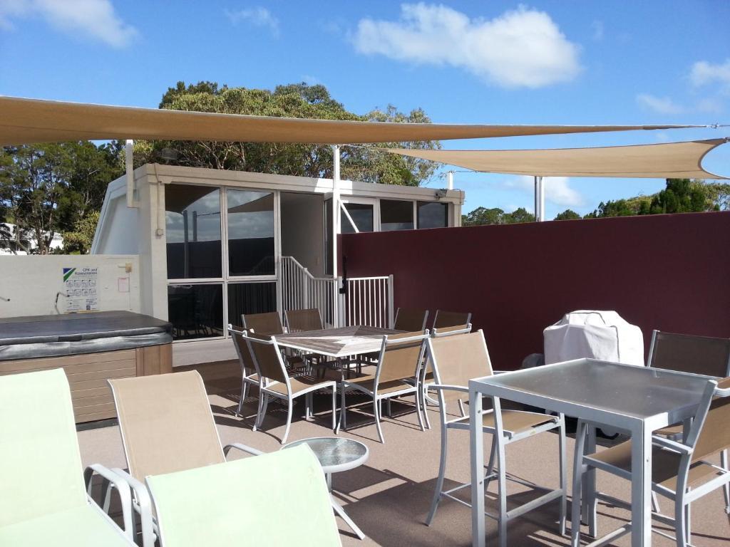 Bali Hai Apartments Noosa Camera foto