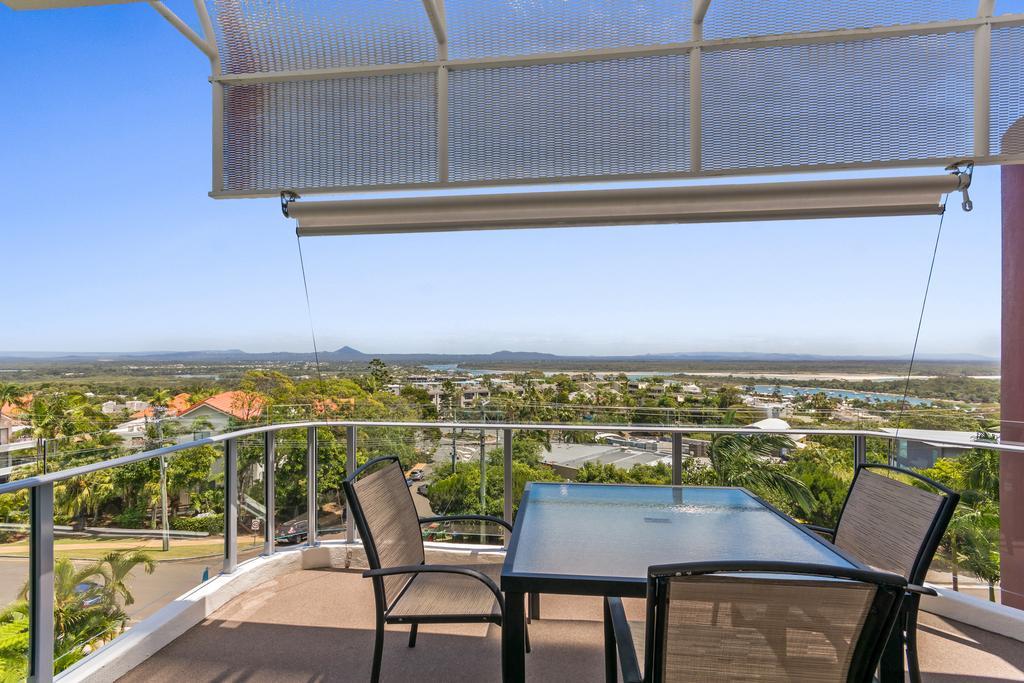 Bali Hai Apartments Noosa Esterno foto