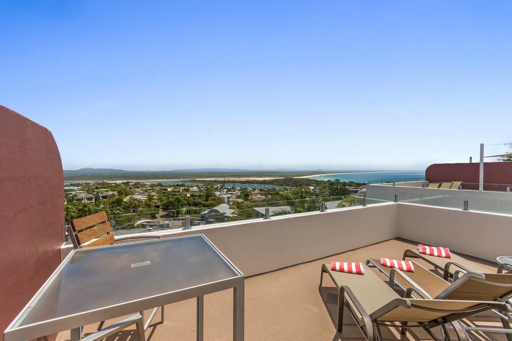 Bali Hai Apartments Noosa Esterno foto