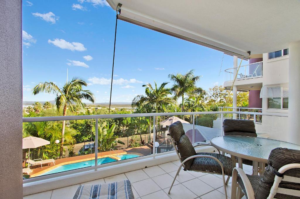Bali Hai Apartments Noosa Esterno foto