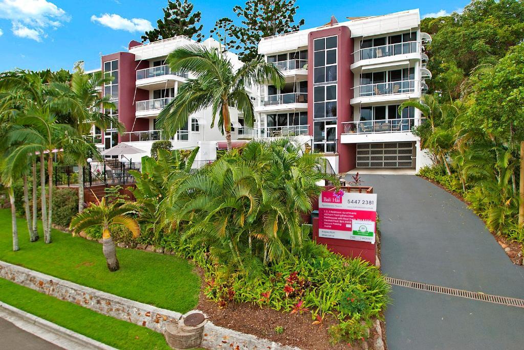 Bali Hai Apartments Noosa Esterno foto