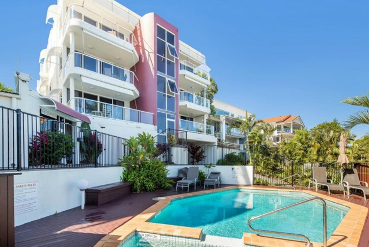 Bali Hai Apartments Noosa Esterno foto